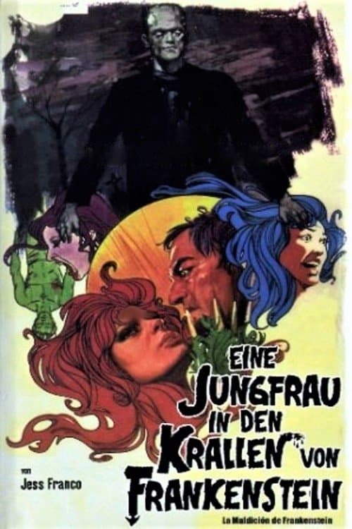 The Erotic Rites of Frankenstein