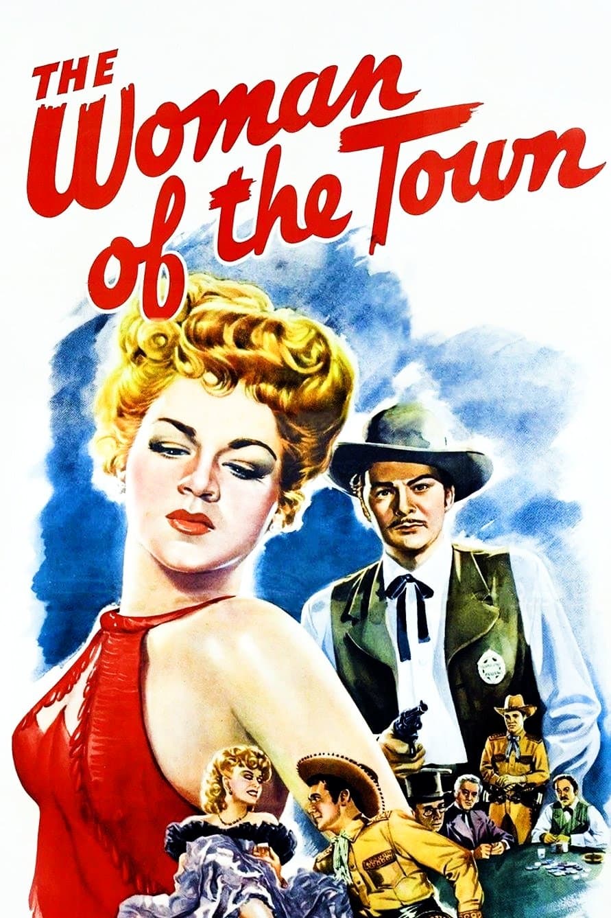 The Woman of the Town