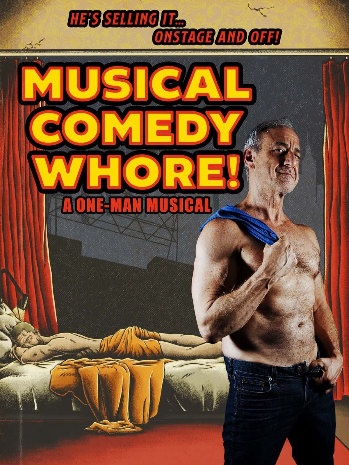 Musical Comedy Whore!