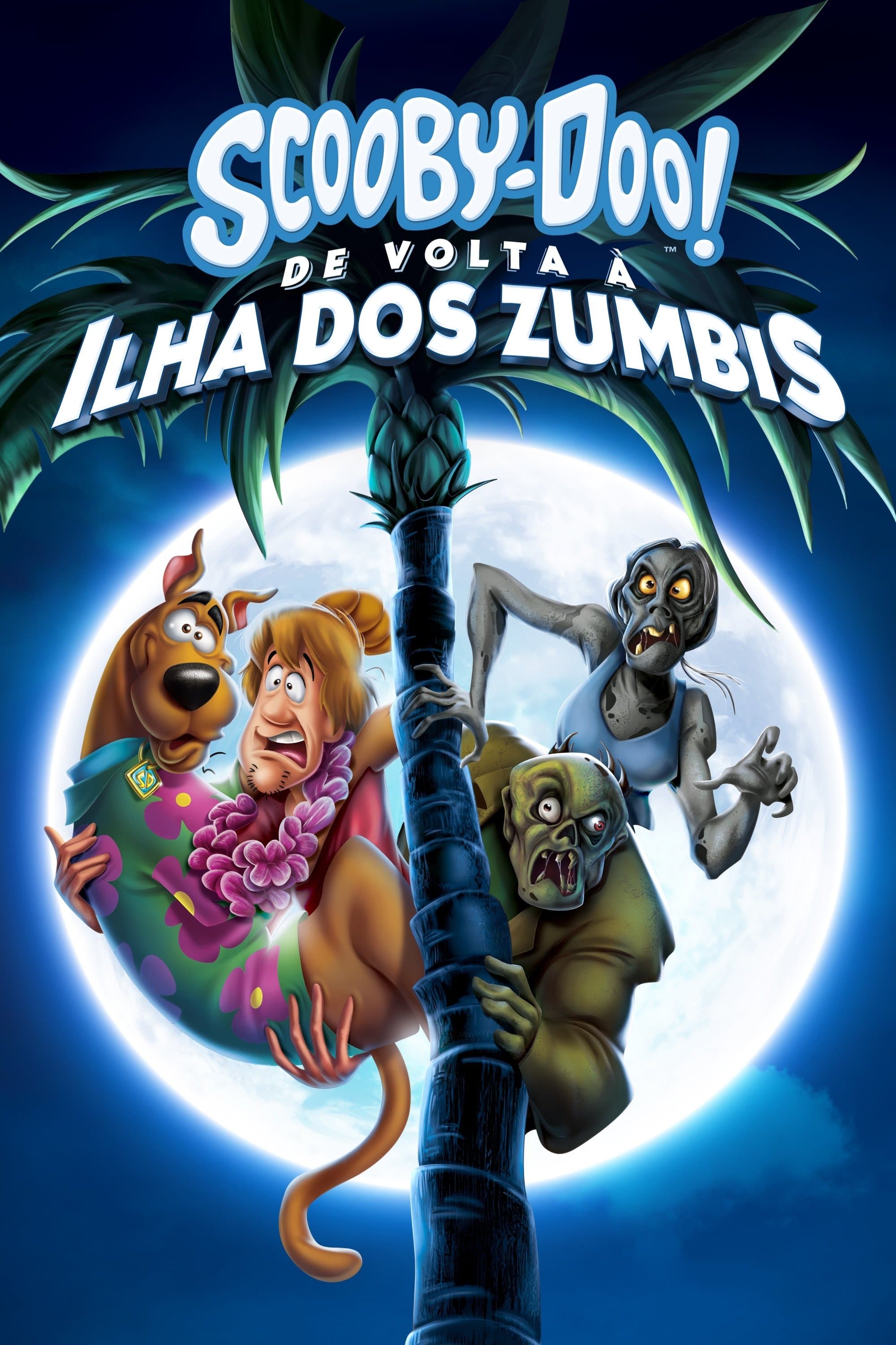Scooby-Doo! Return to Zombie Island