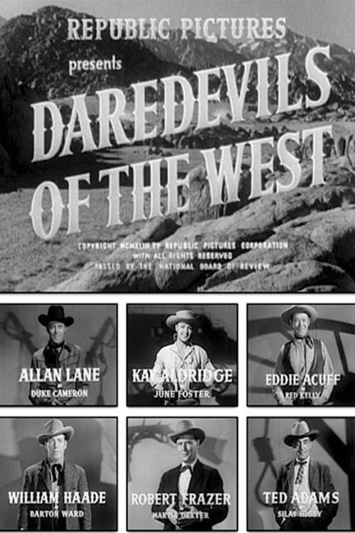 Daredevils of the West