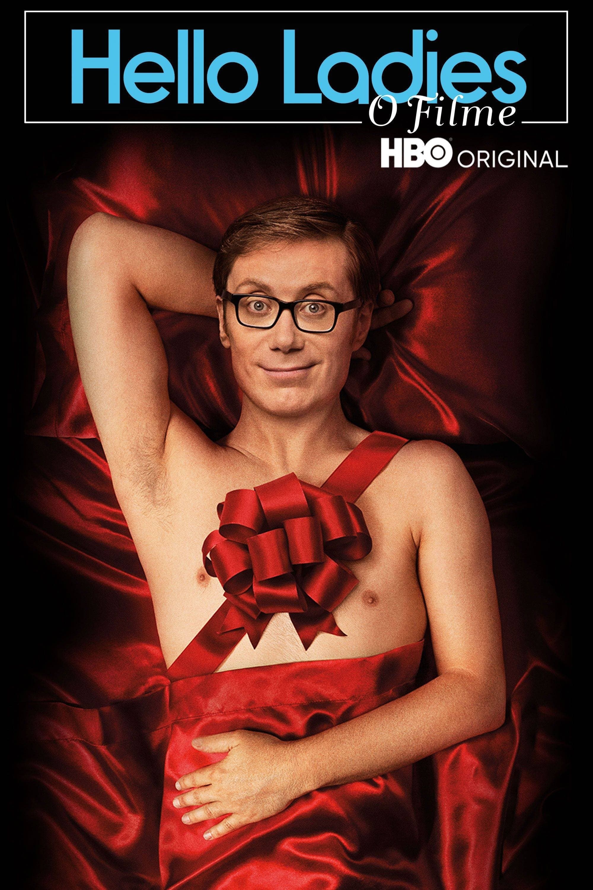 Hello Ladies: The Movie