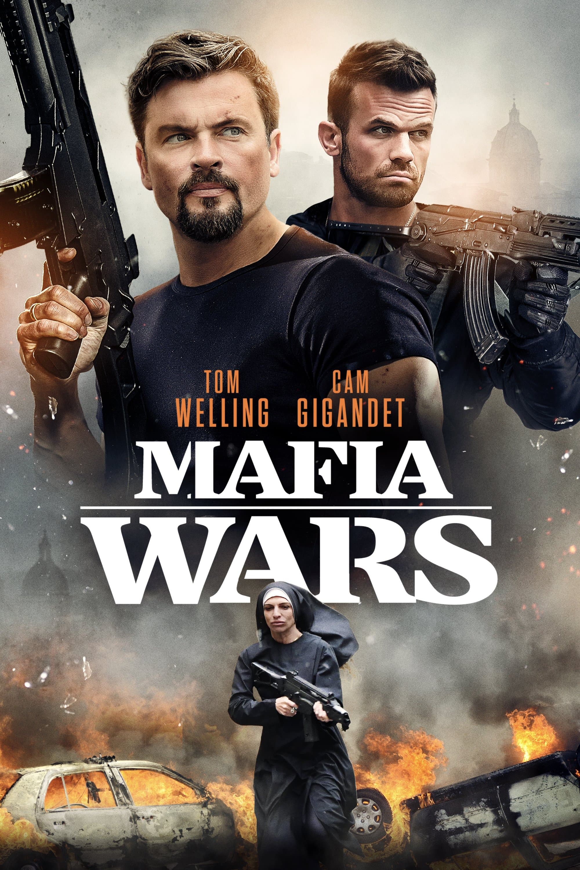 Mafia Wars