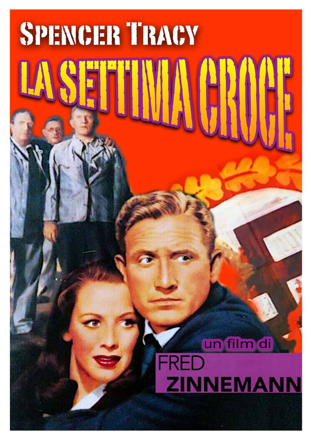La settima croce