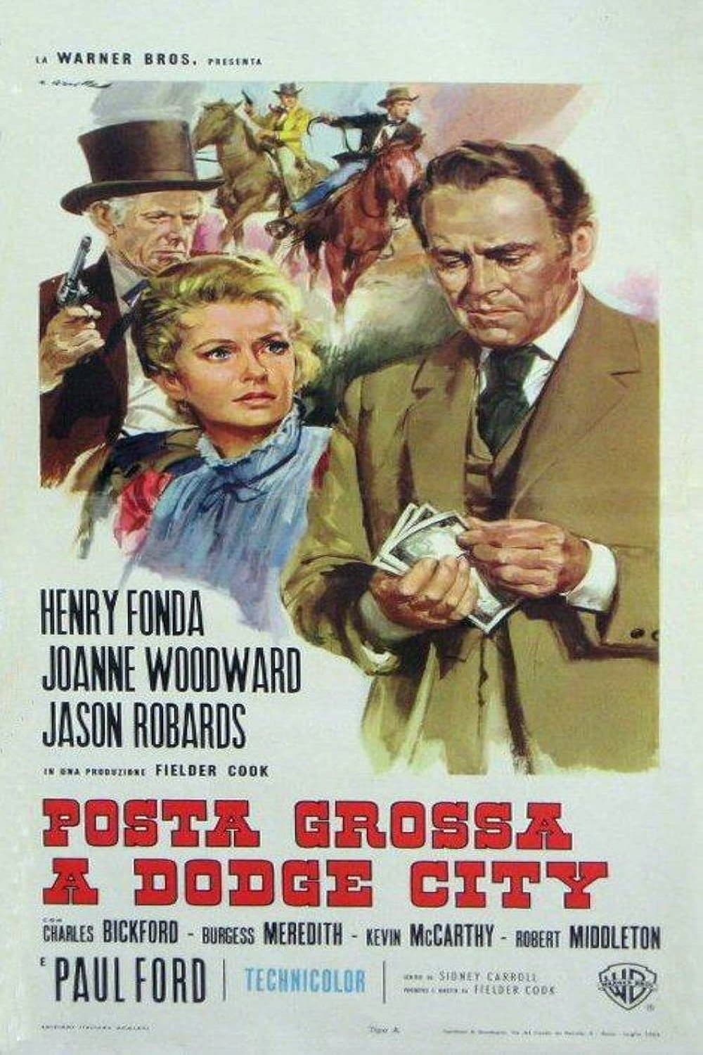 Posta grossa a Dodge City