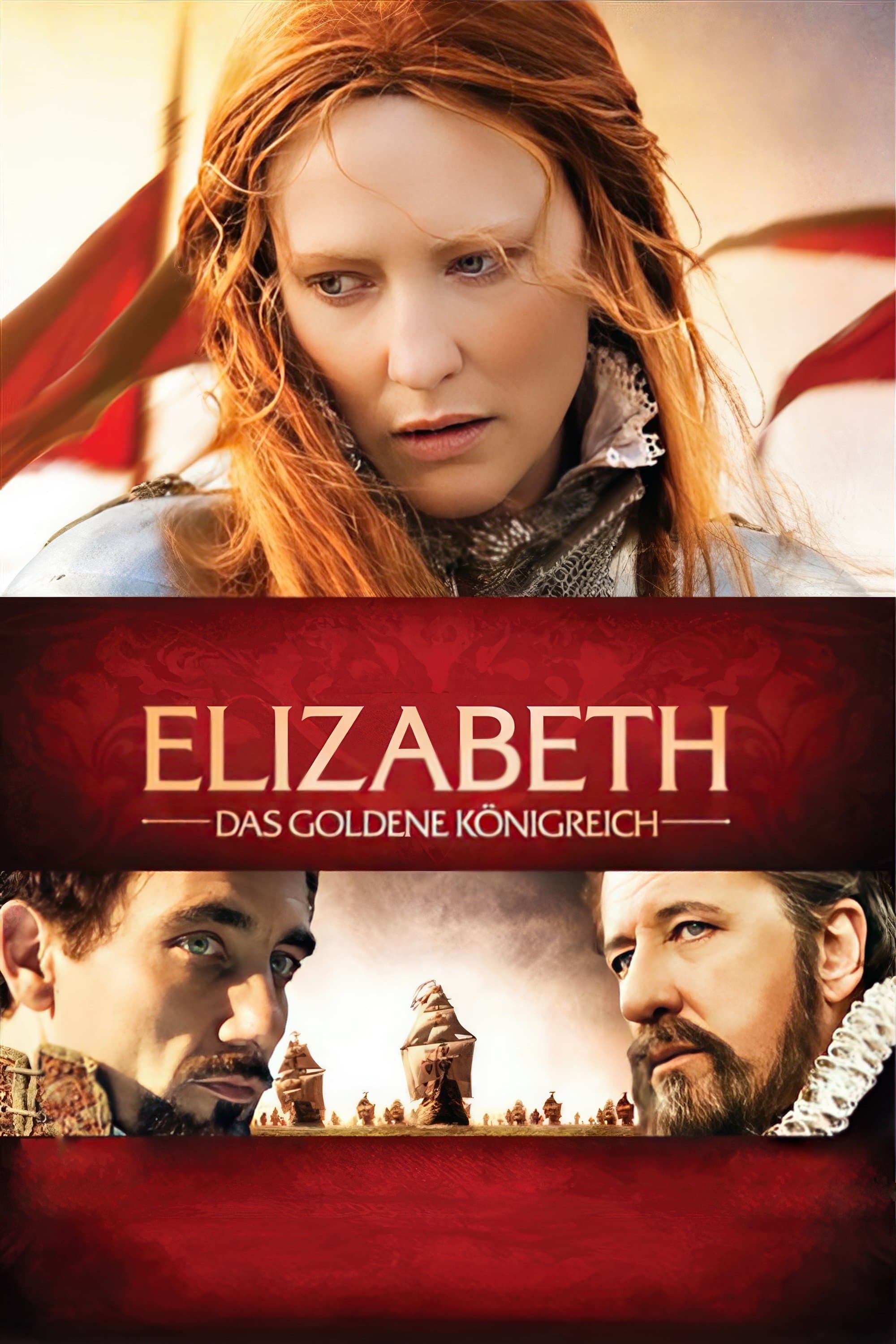 Elizabeth: The Golden Age