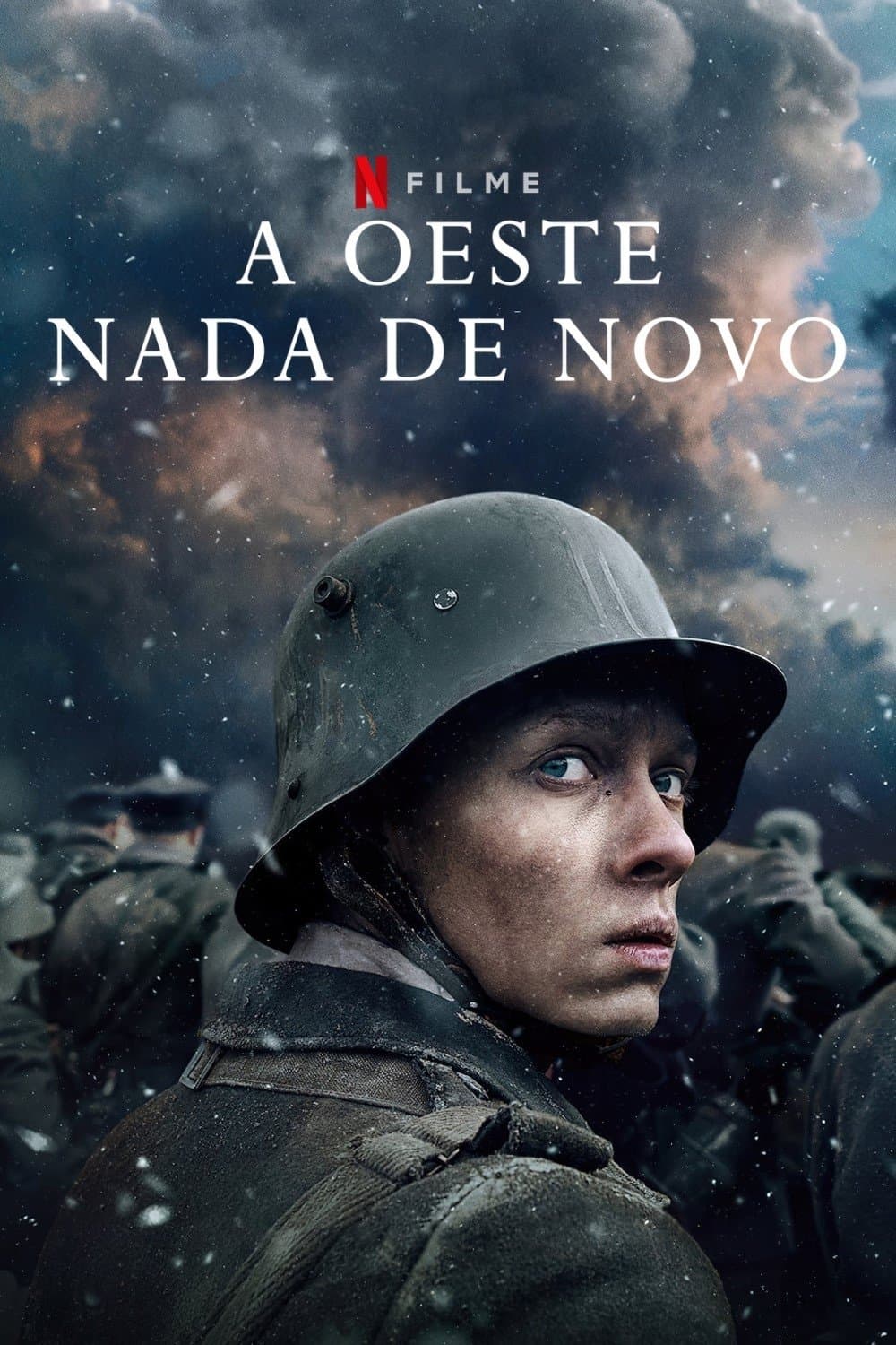 A Oeste Nada de Novo