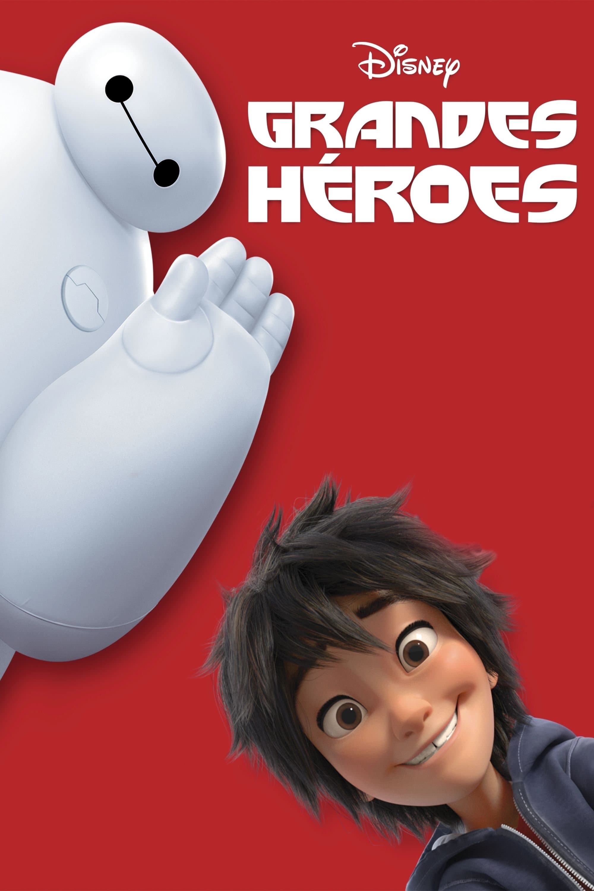 Big Hero 6