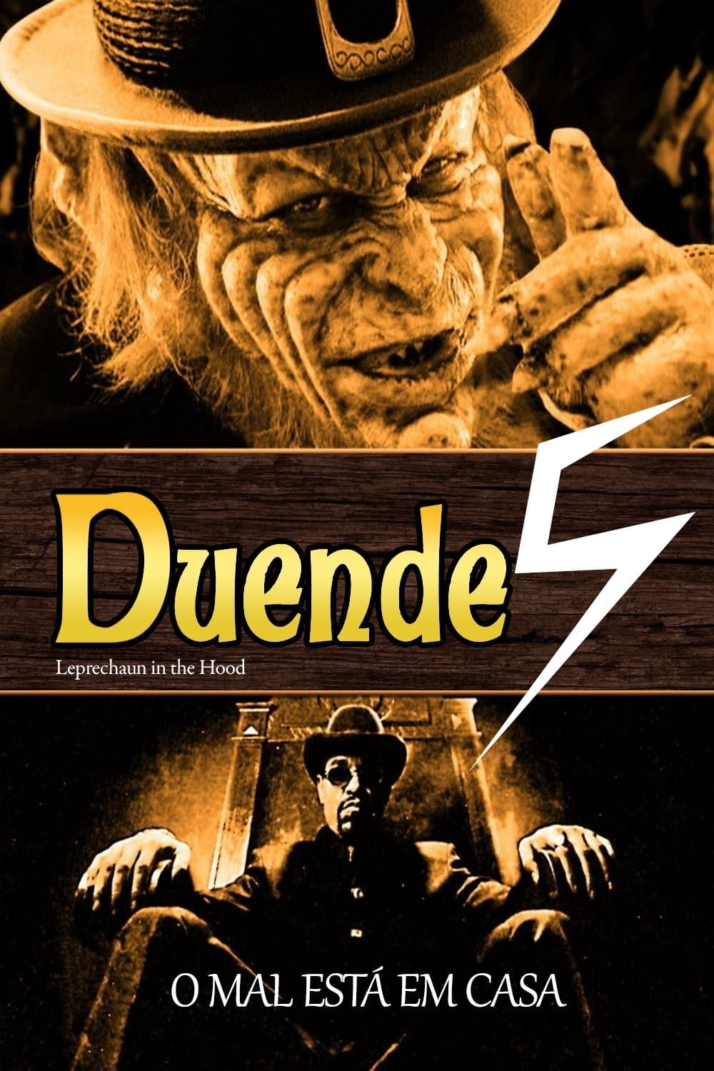Duende Assassino - A Maldição