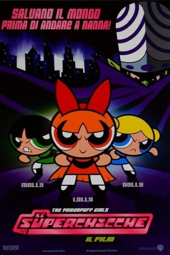 The Powerpuff Girls Movie