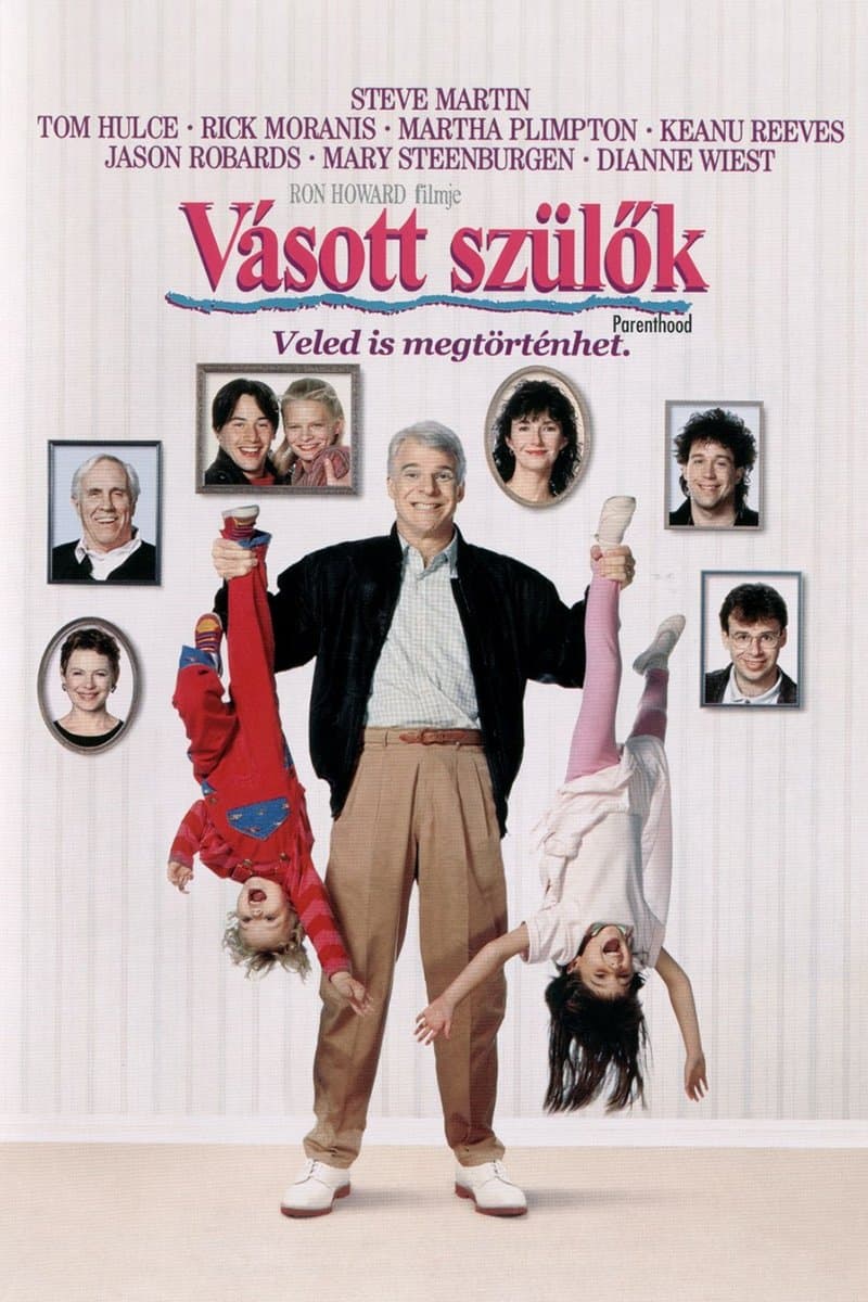 Vásott szülők