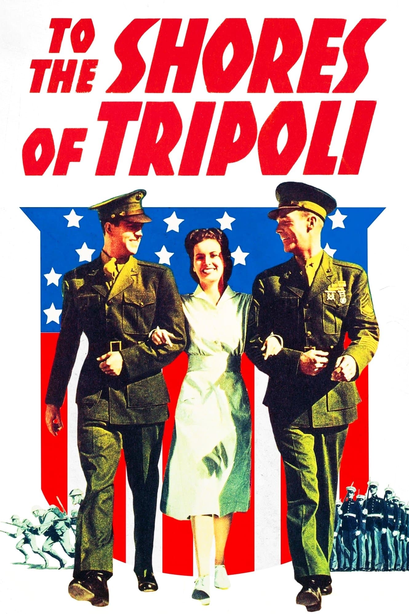 To the Shores of Tripoli