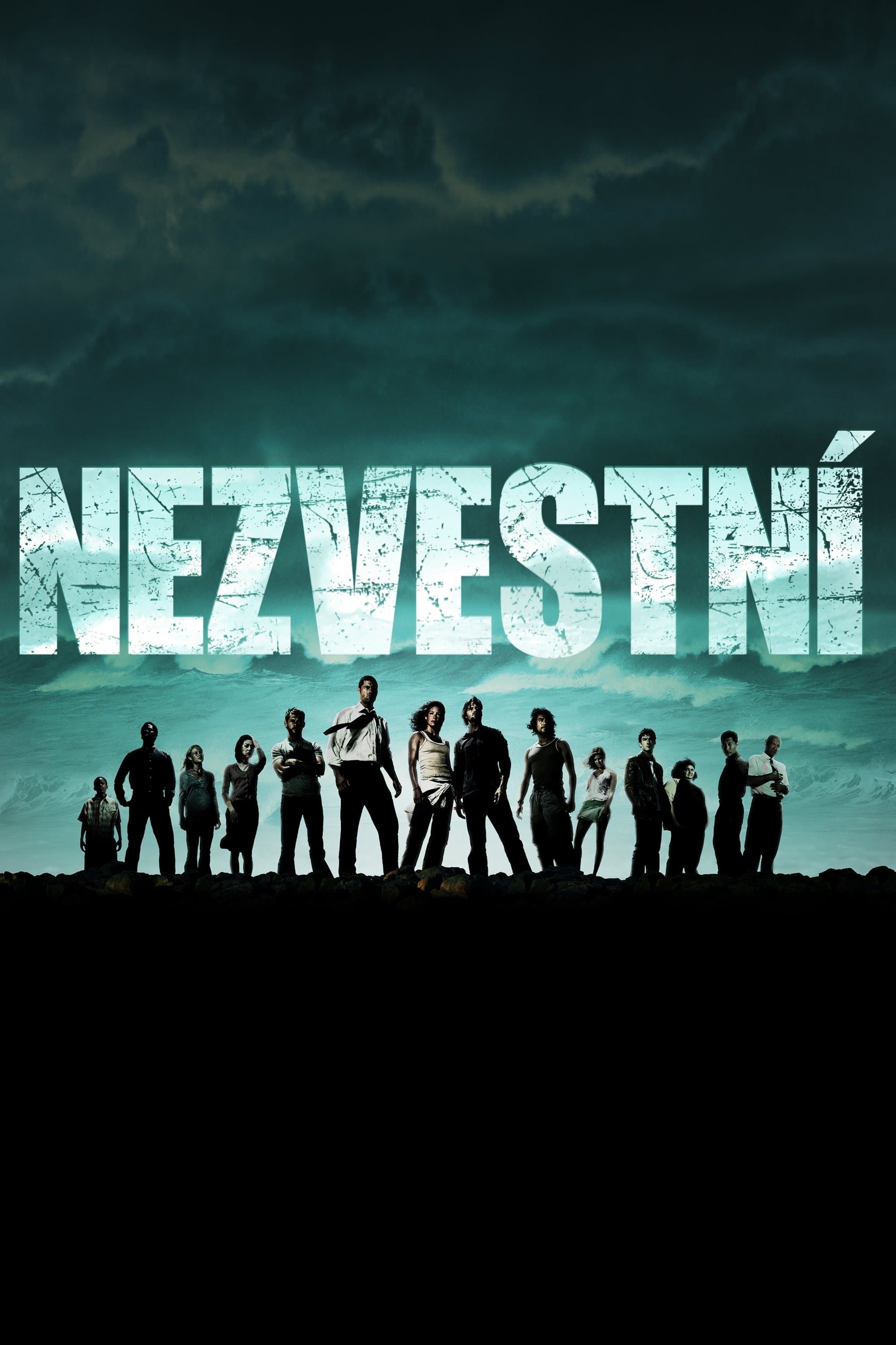 Nezvestní