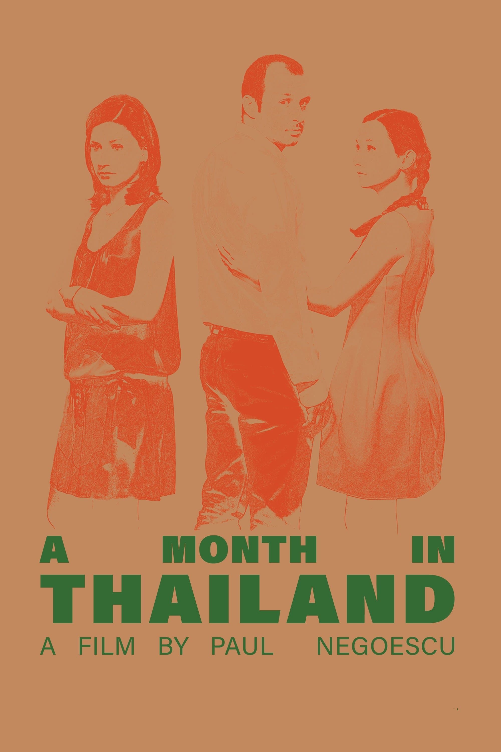A Month in Thailand