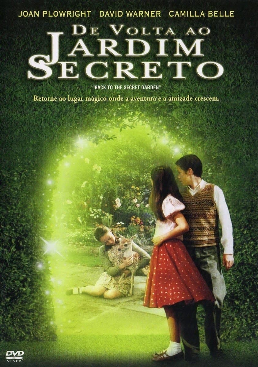 Back to the Secret Garden