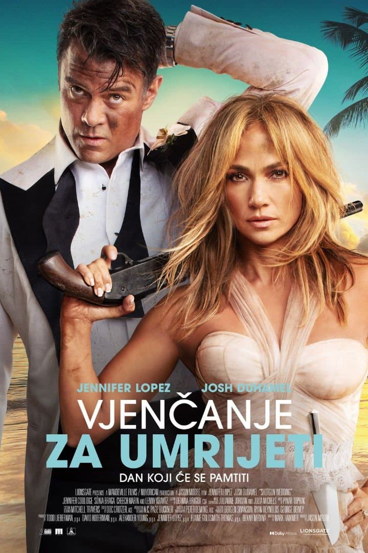 Vjenčanje za umrijeti