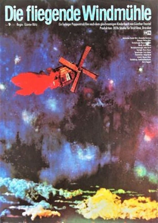 The Flying Windmill