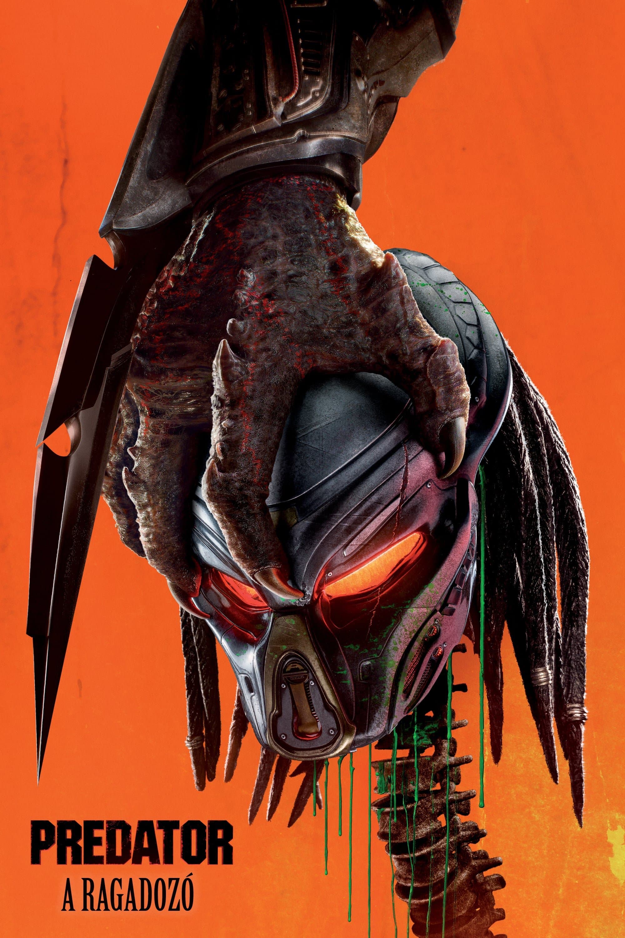 Predator: Vrnitev