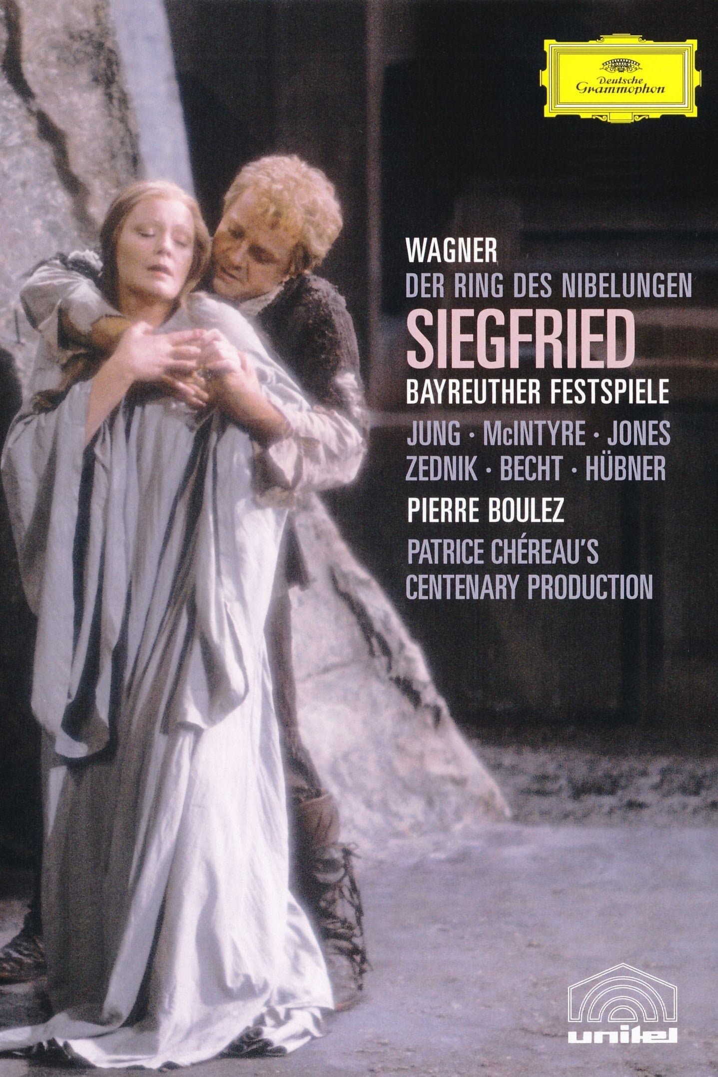 Wagner: Siegfried