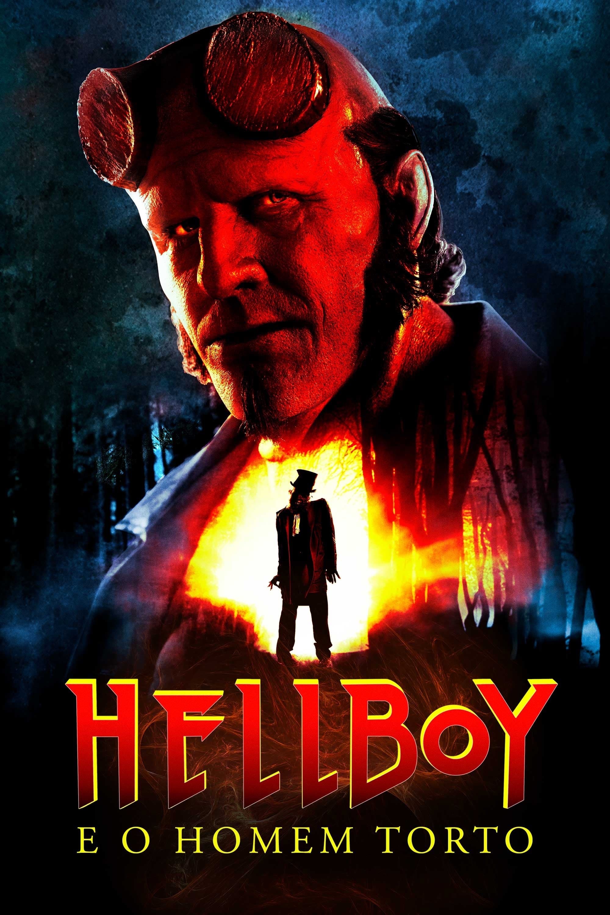Hellboy: The Crooked Man