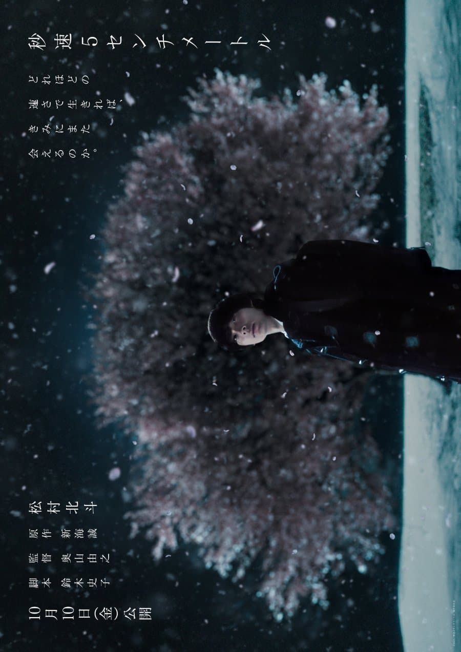 5 Centimeters per Second