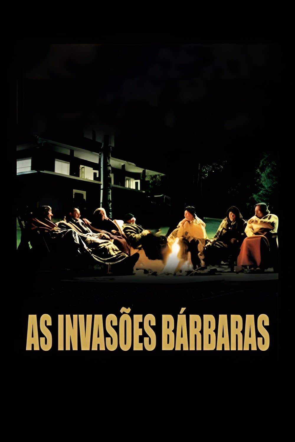 The Barbarian Invasions
