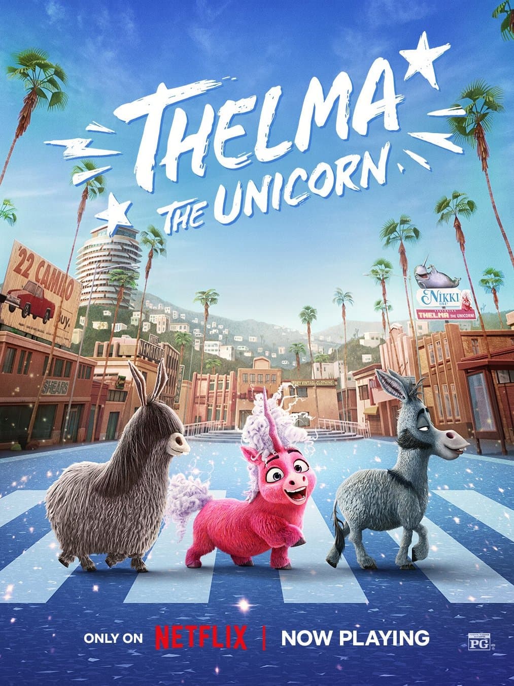 Jednorožec Thelma