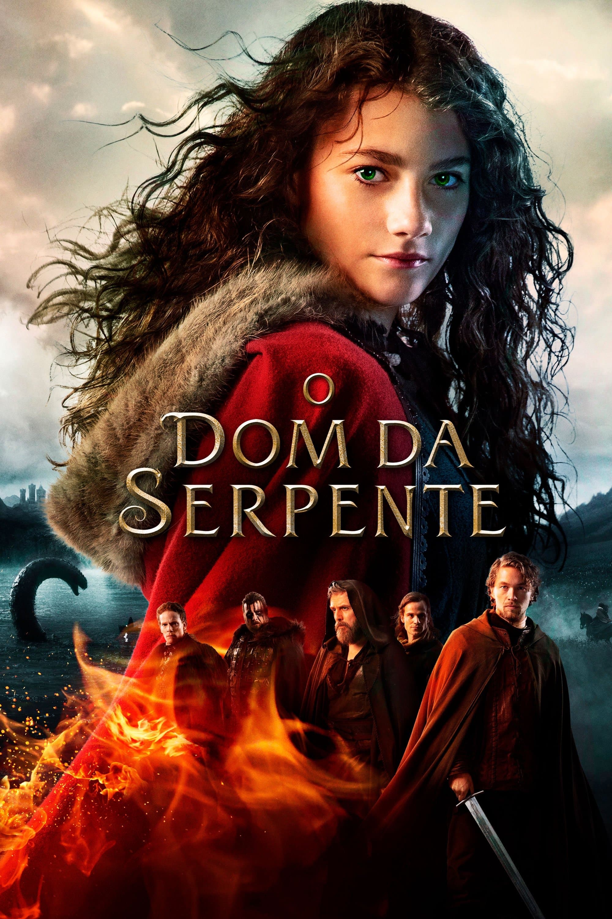 The Shamer's Daughter 2: The Serpent Gift