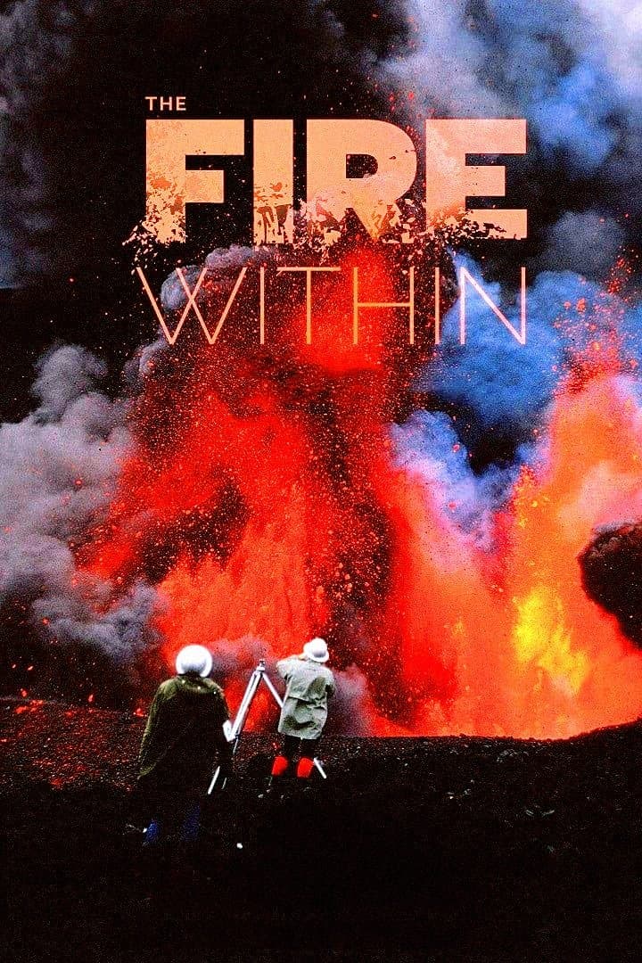 The Fire Within: Requiem for Katia and Maurice Krafft