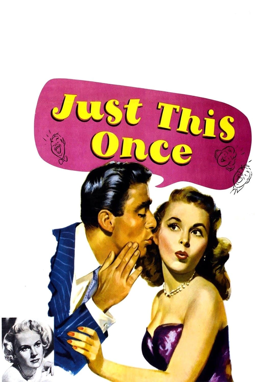 Just This Once