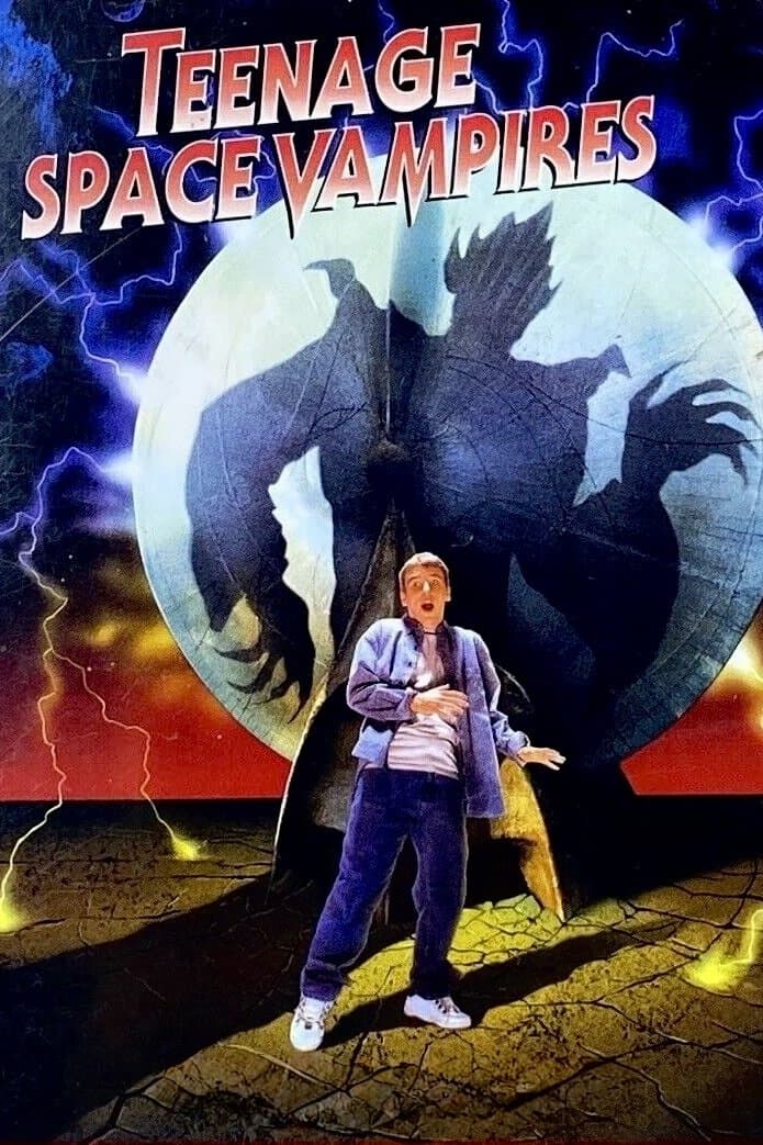 Teenage Space Vampires