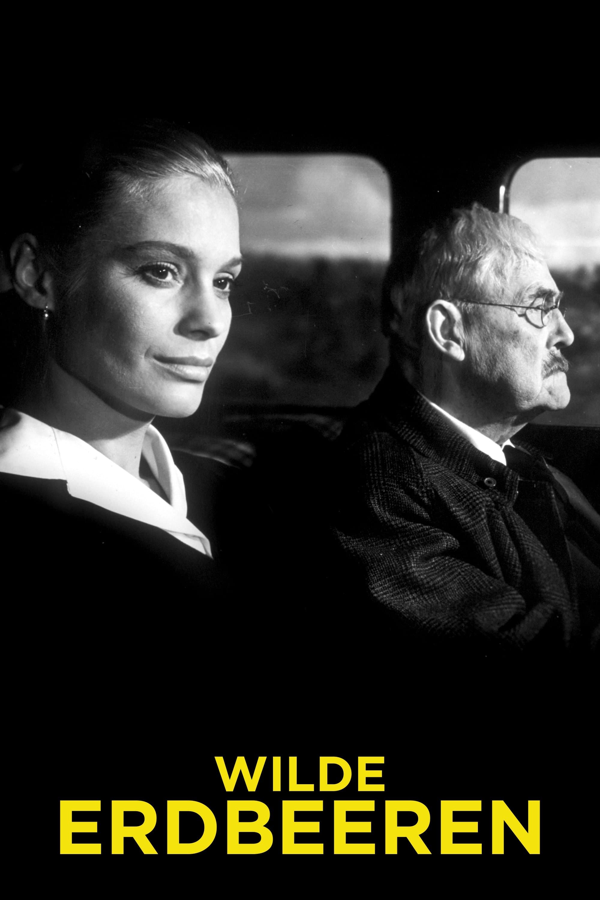 Wild Strawberries