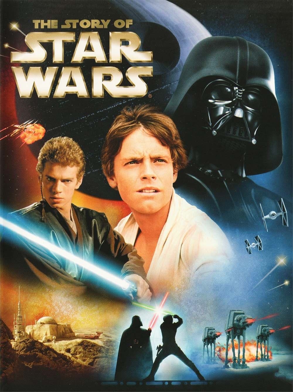 The Story of Star Wars