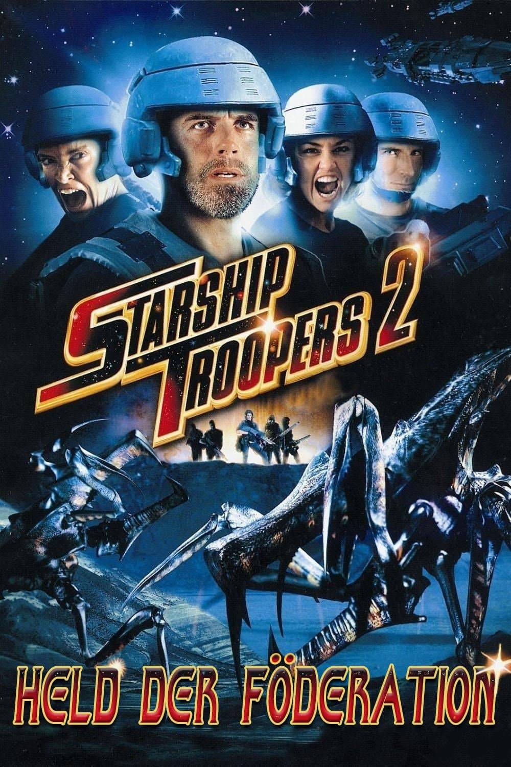 Starship Troopers 2: Hero of the Federation