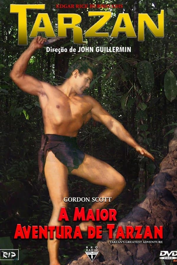 Tarzan's Greatest Adventure