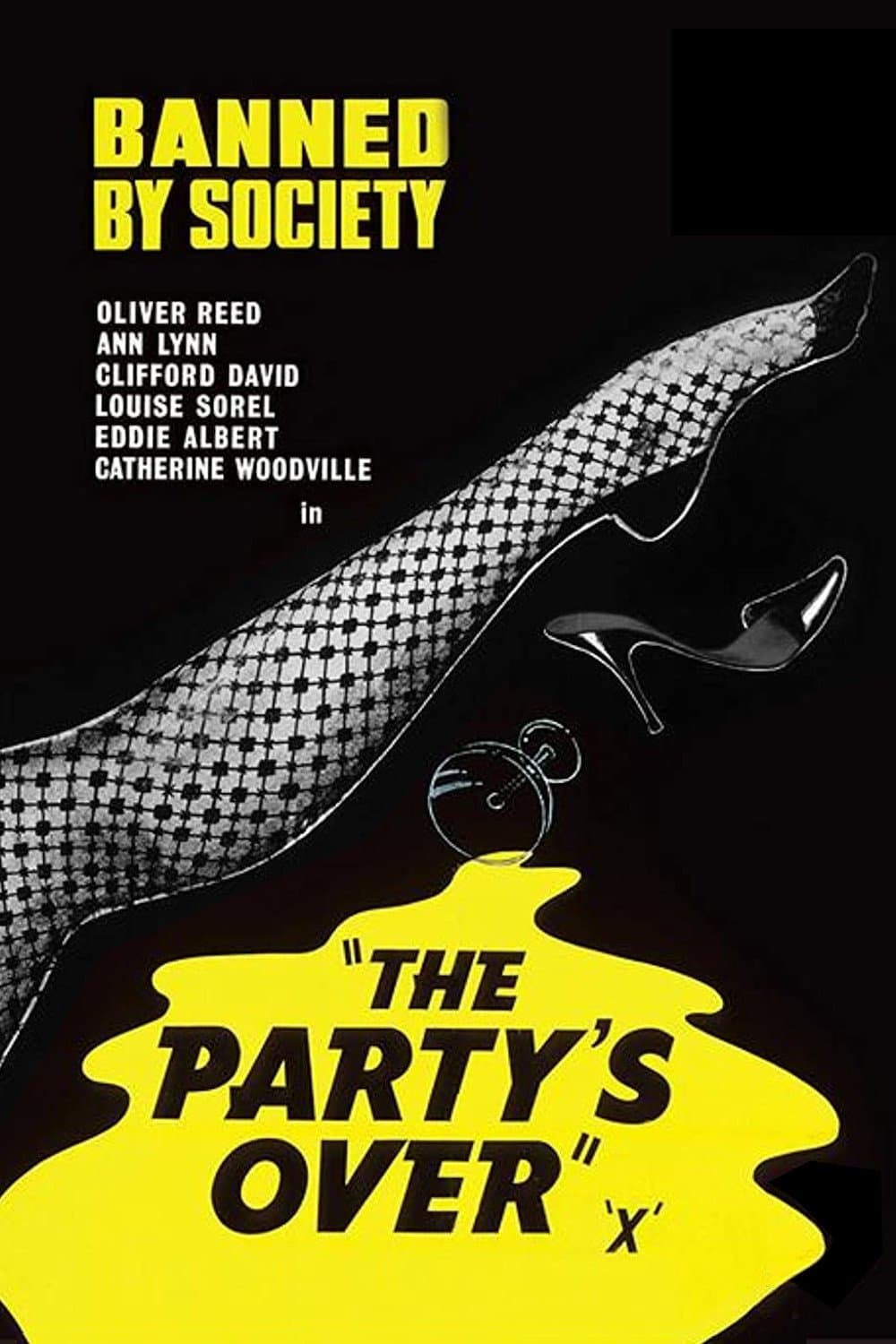 The Party's Over