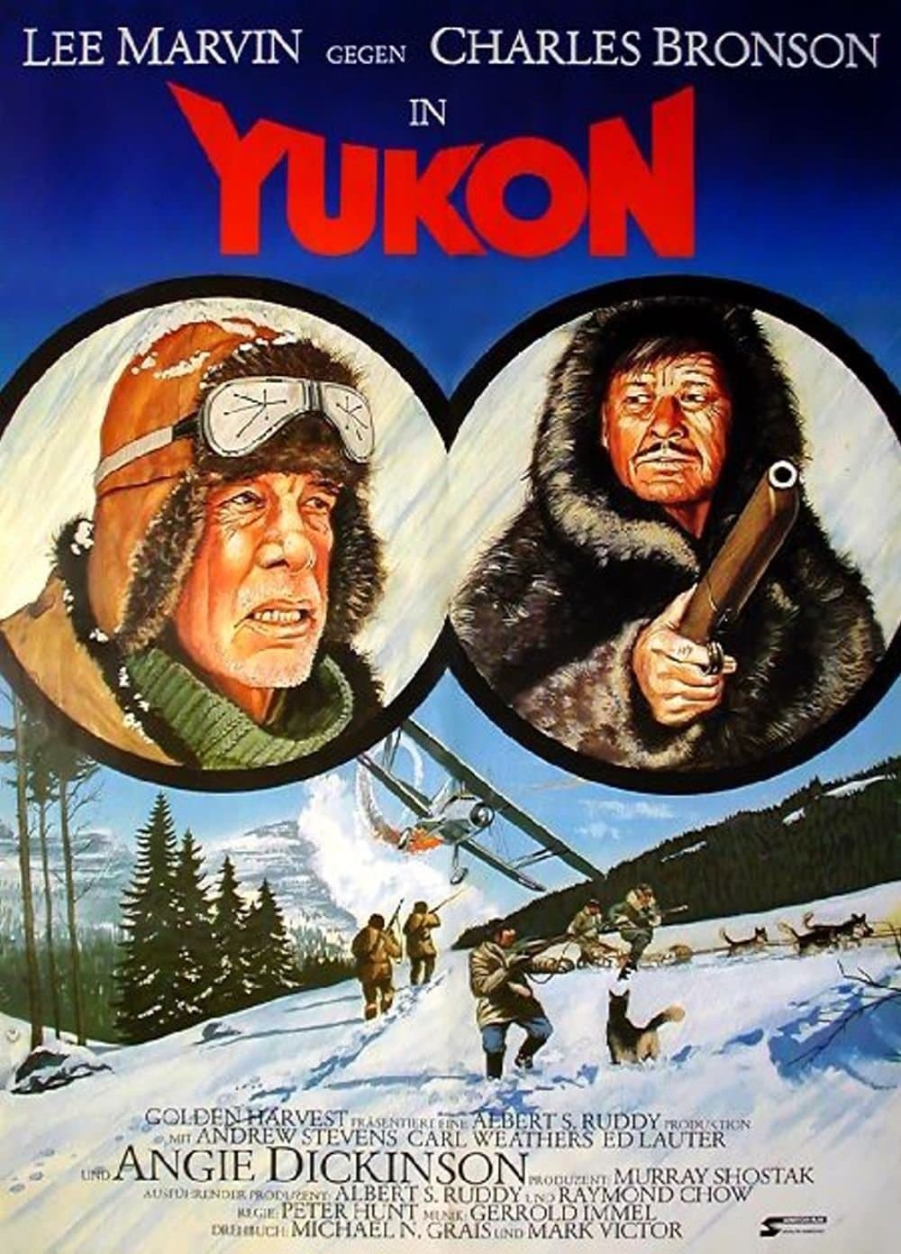 Death Hunt