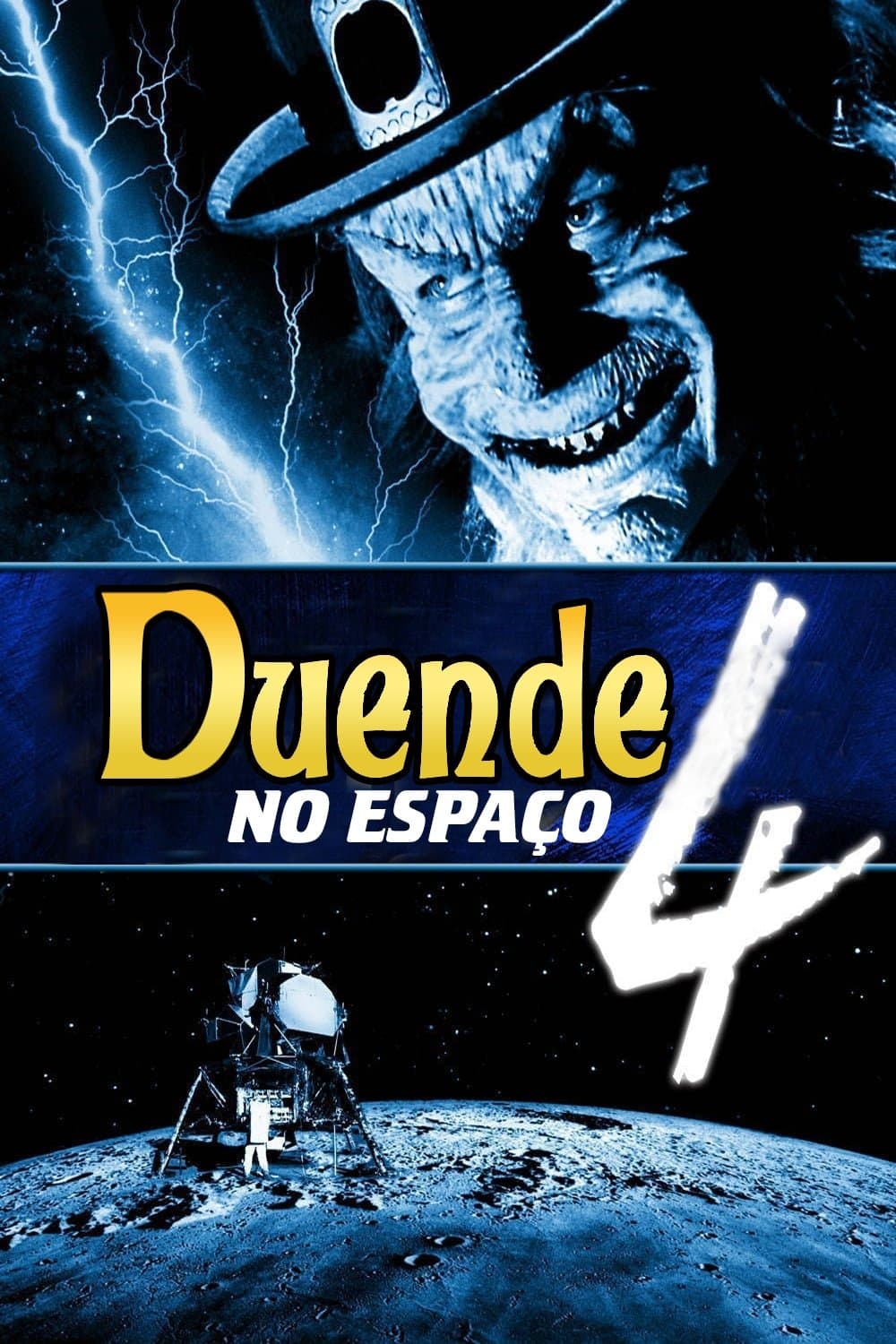 Leprechaun 4: In Space