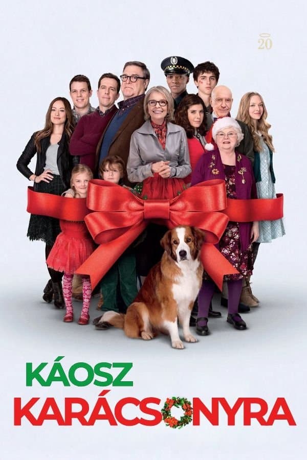 Káosz karácsonyra