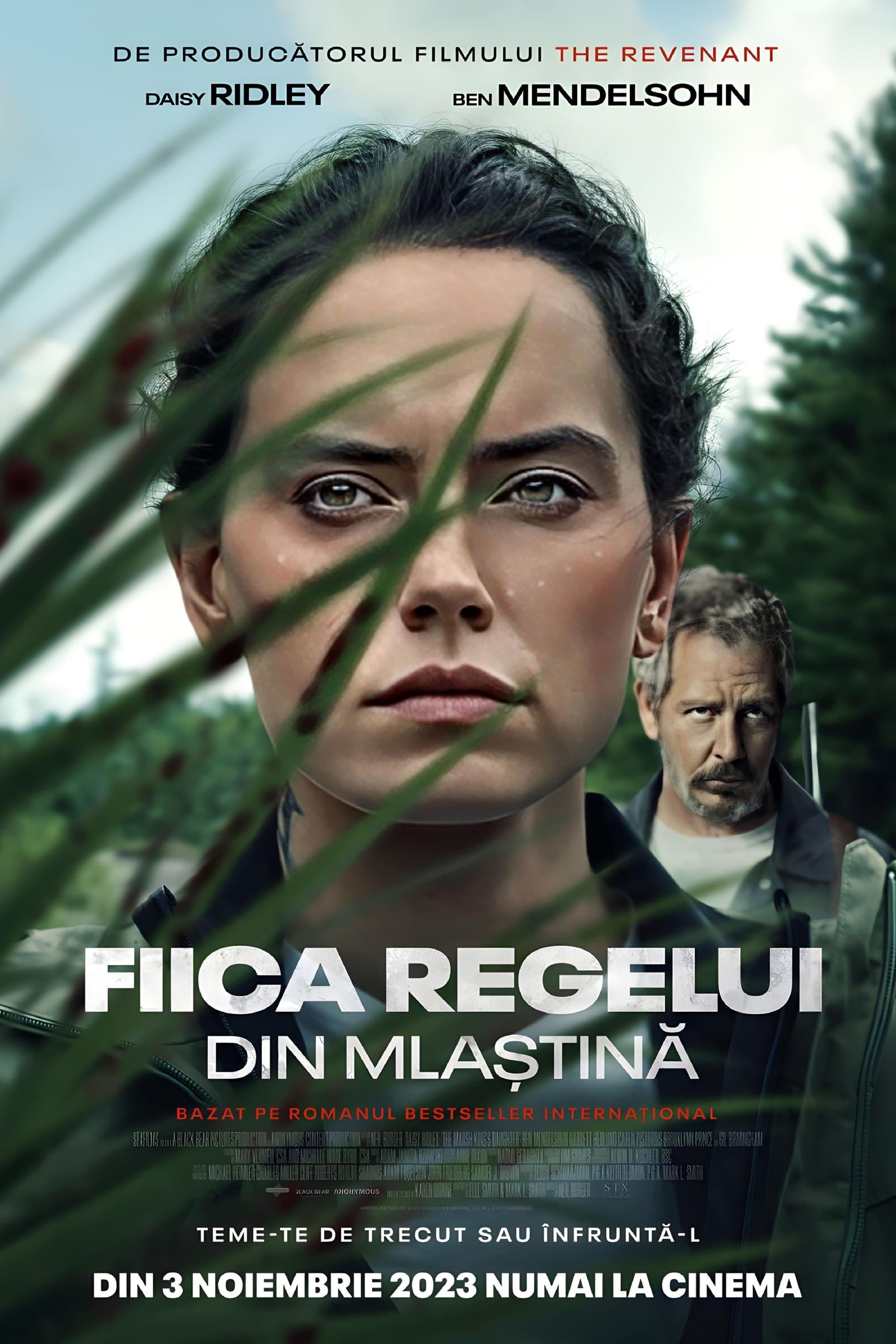 The Marsh King's Daughter