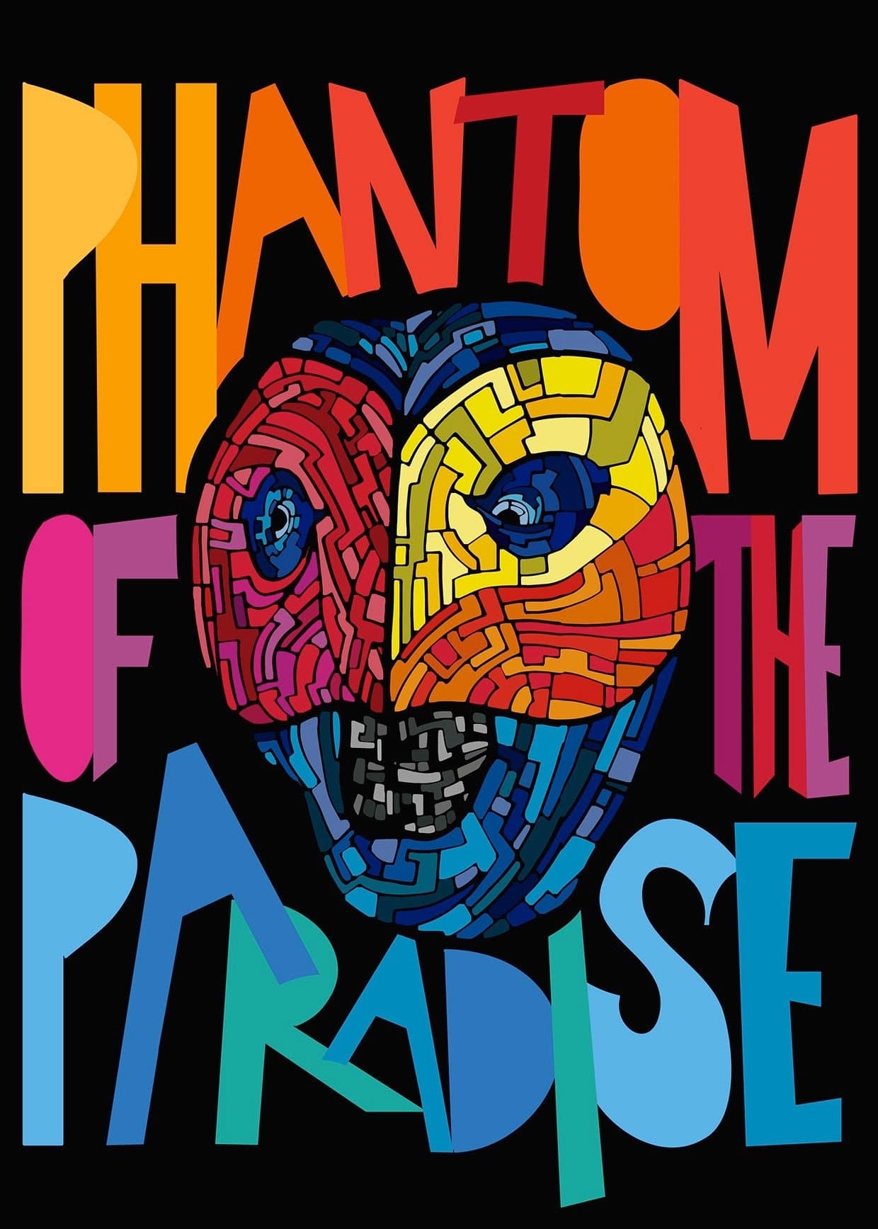 El fantasma del paraíso