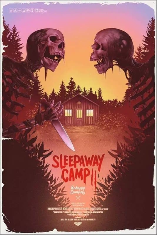 Sleepaway Camp II: Unhappy Campers