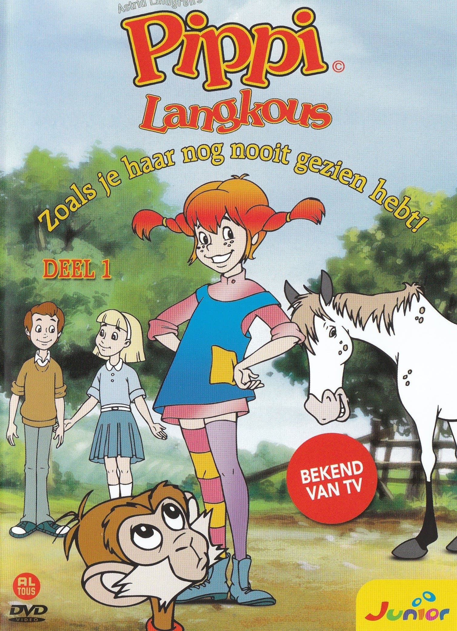 Pippi Longstocking
