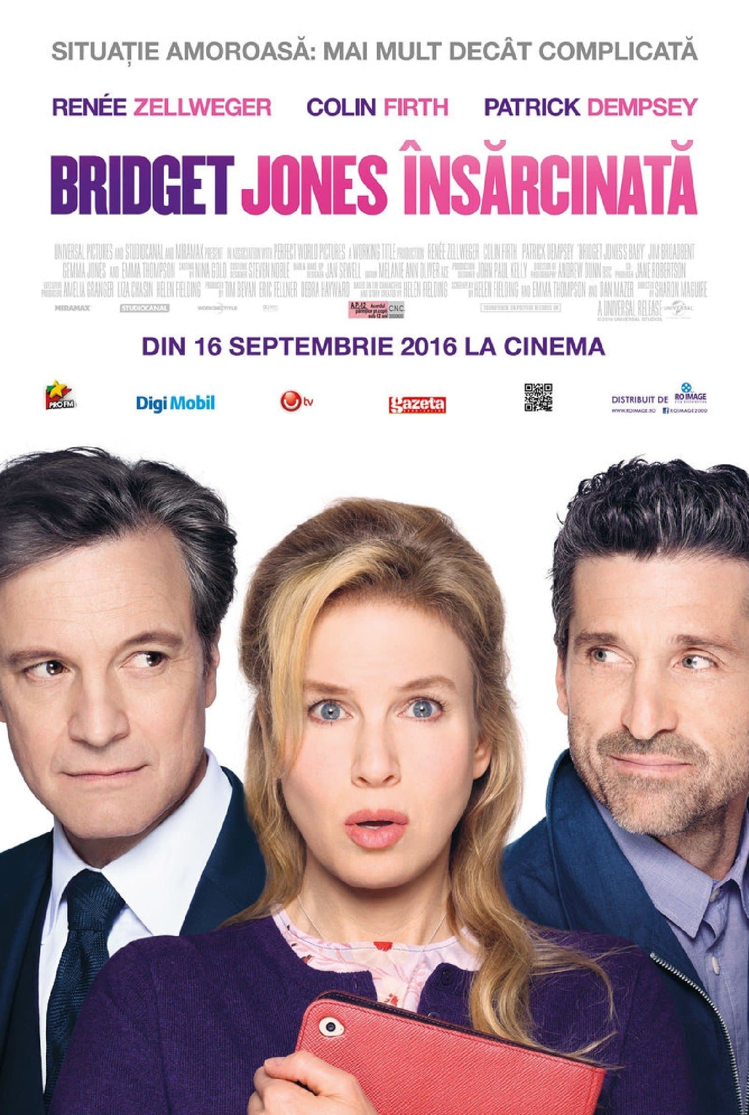 Bridget Jones's Baby