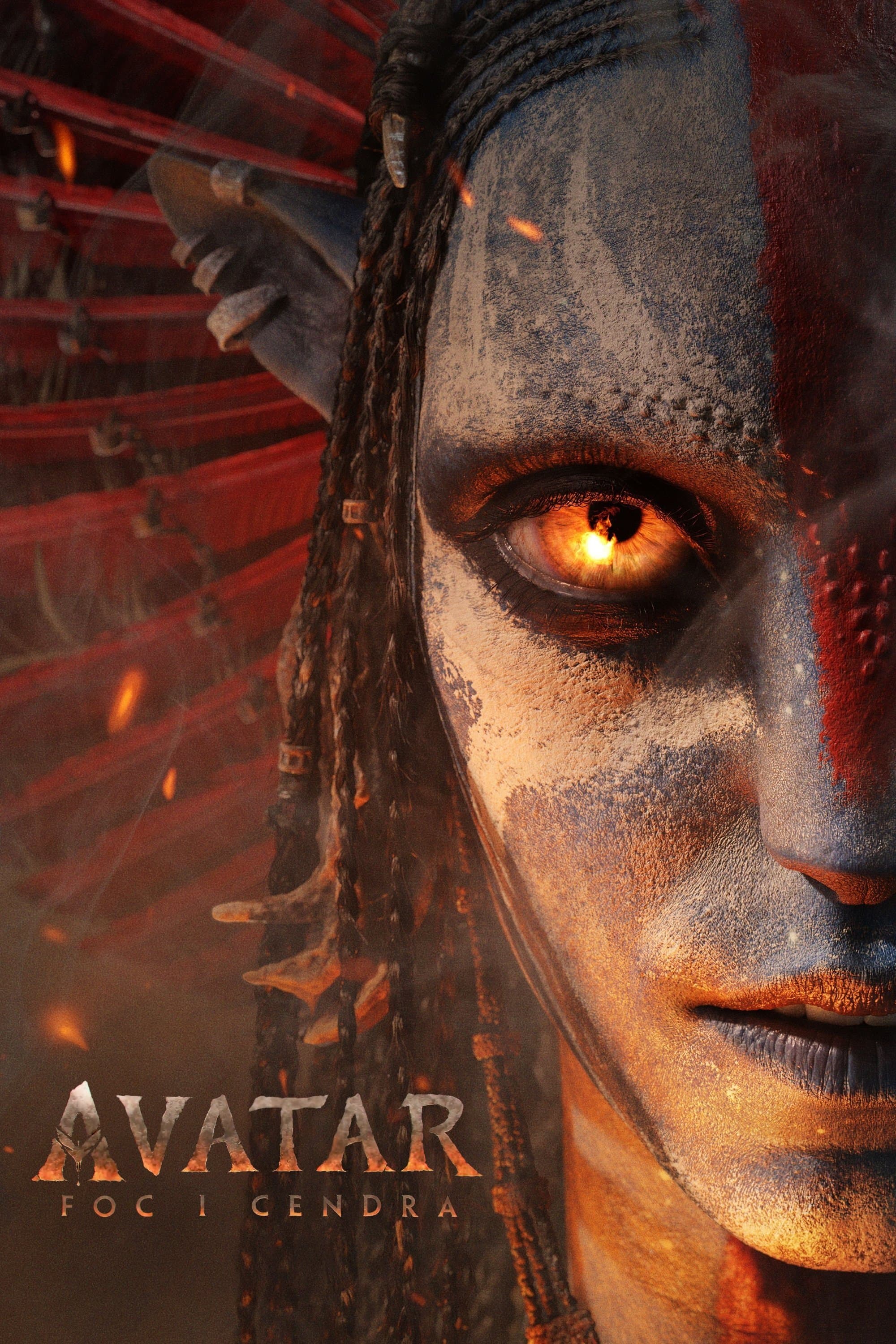 Avatar: Foc i cendra