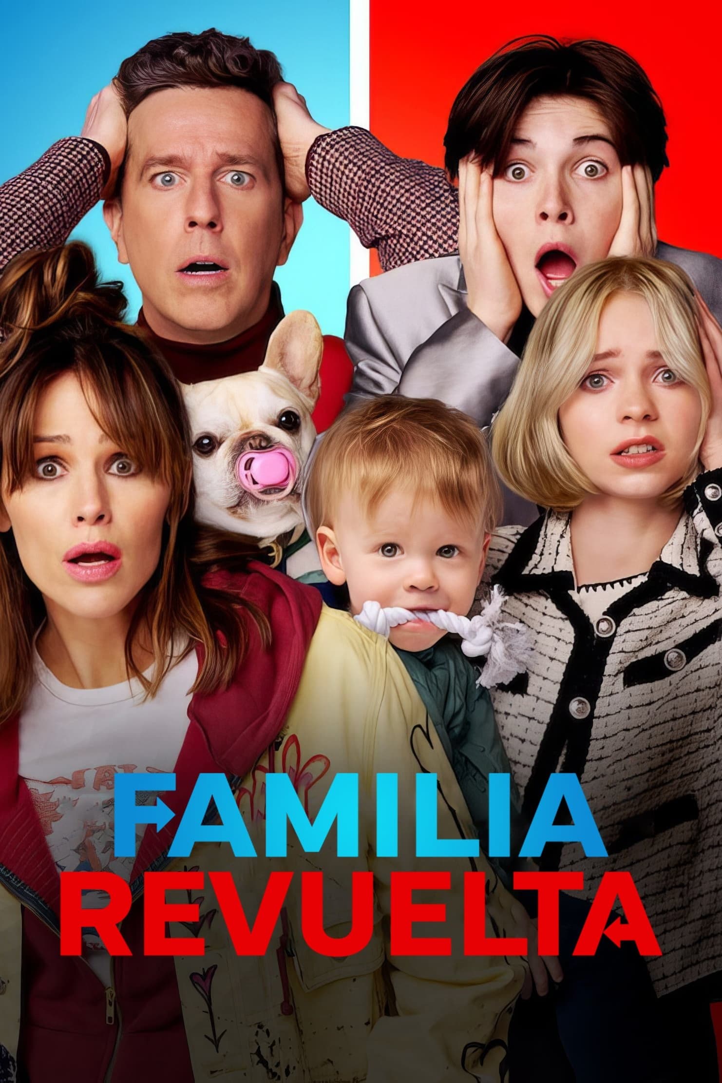 Familia revuelta