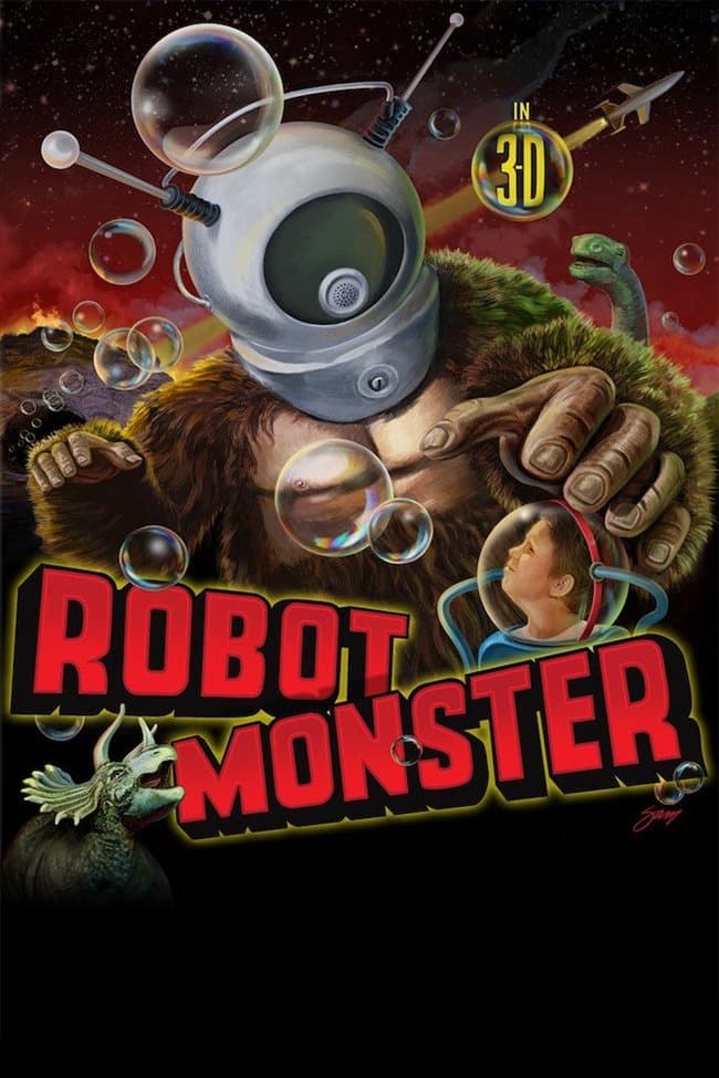 Robot Monster