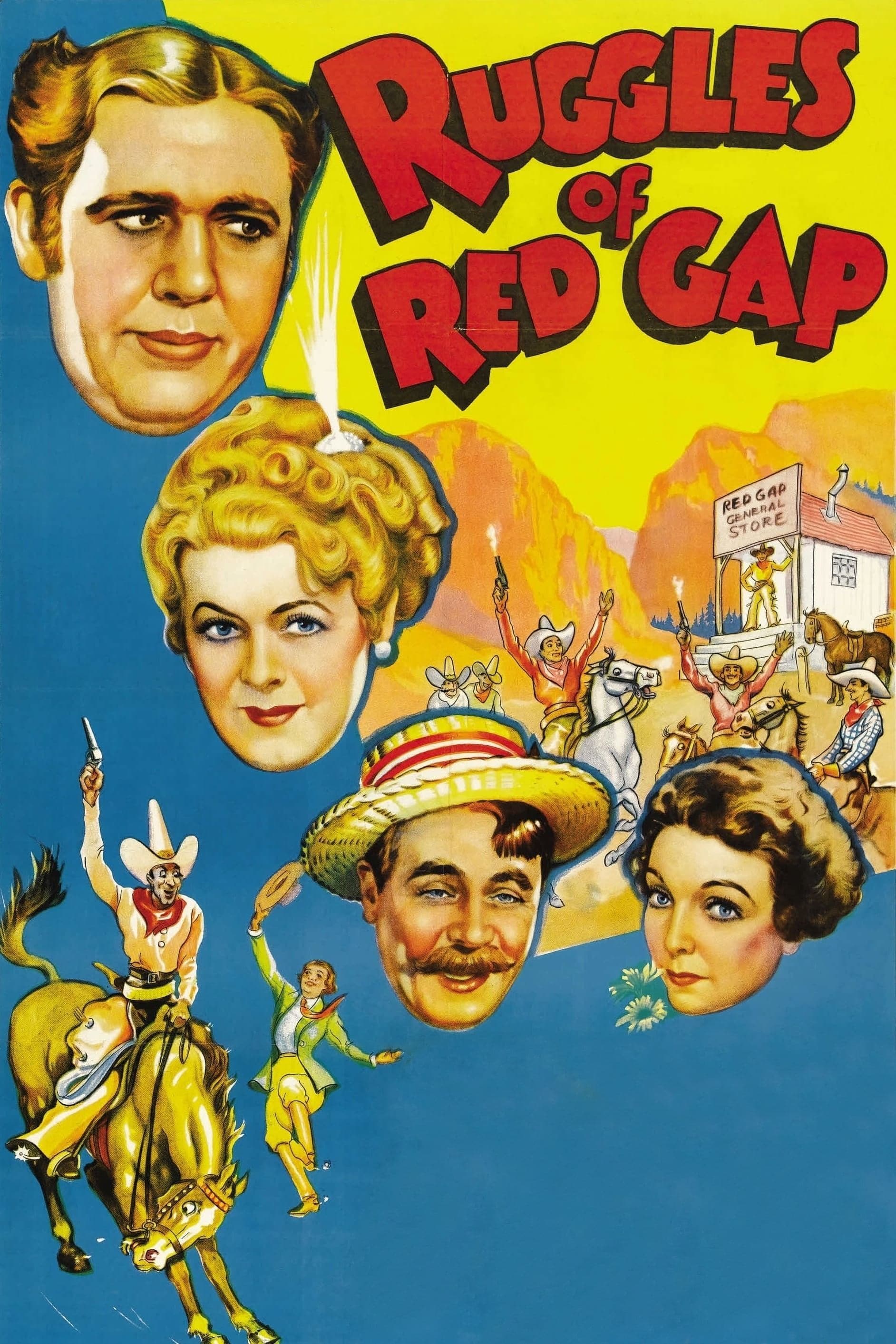 Ruggles of Red Gap