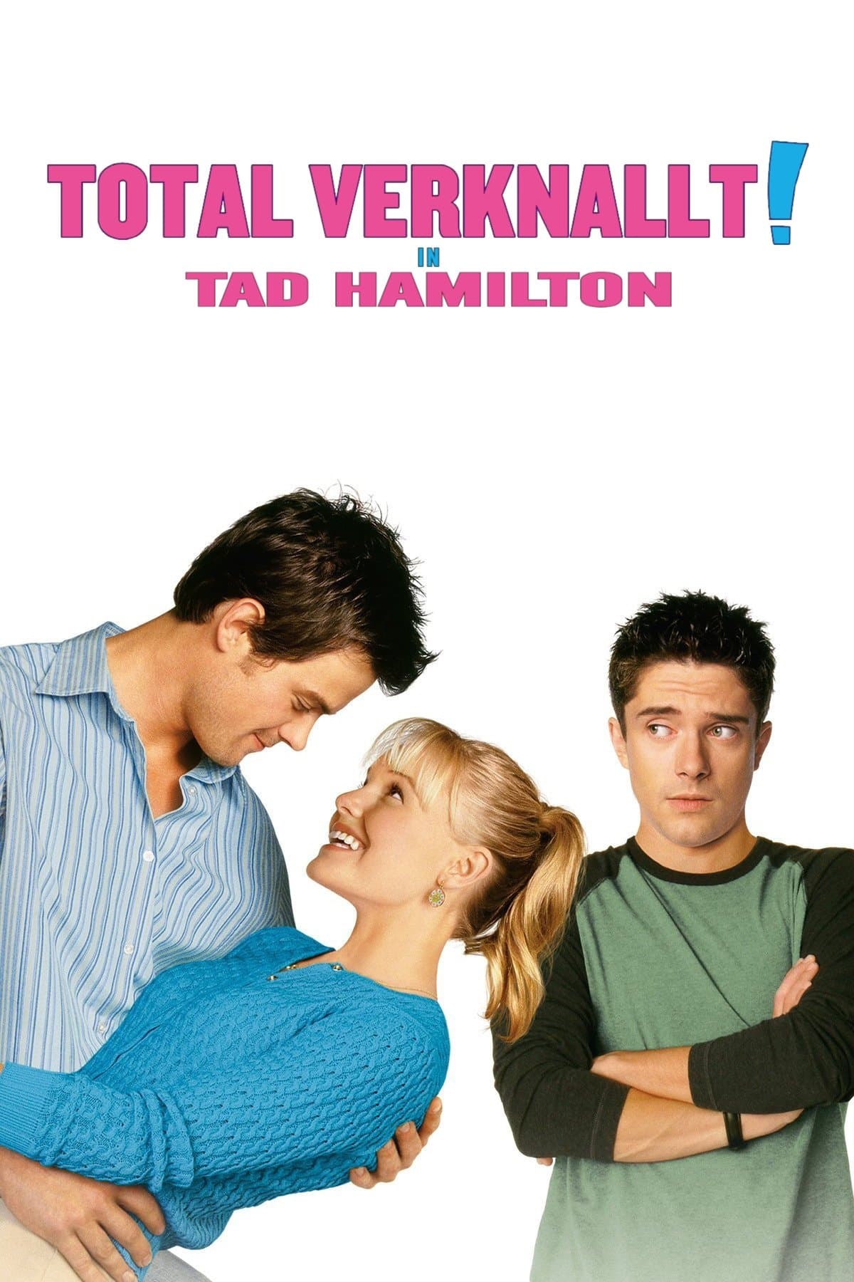 Win a Date with Tad Hamilton!