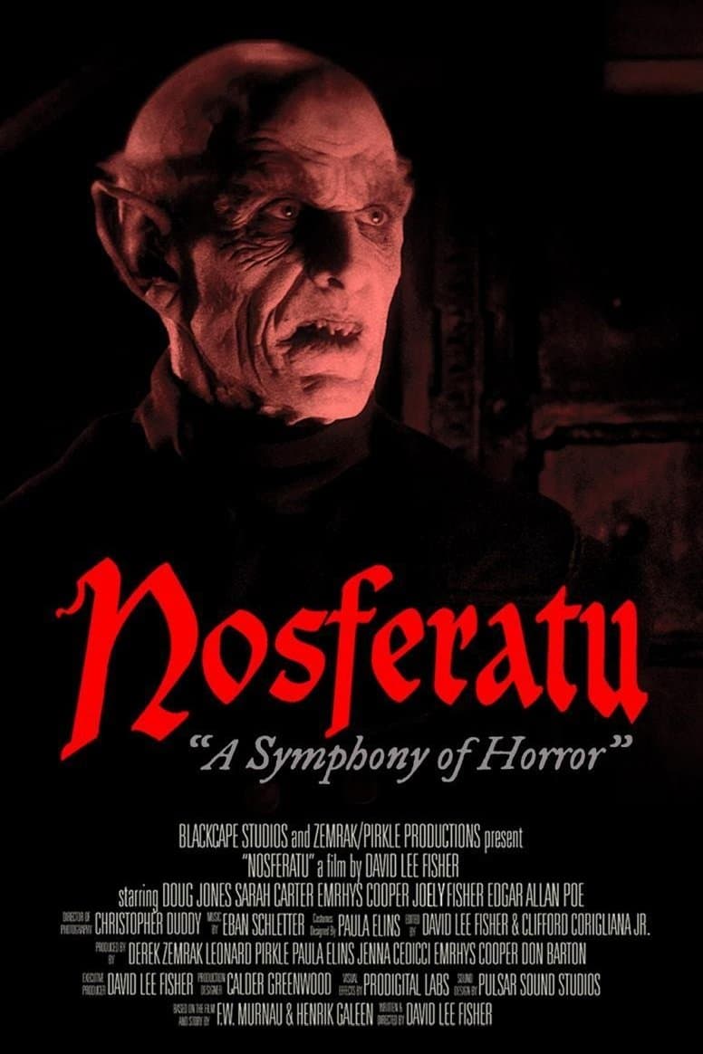 Nosferatu : A Symphony Of Horror